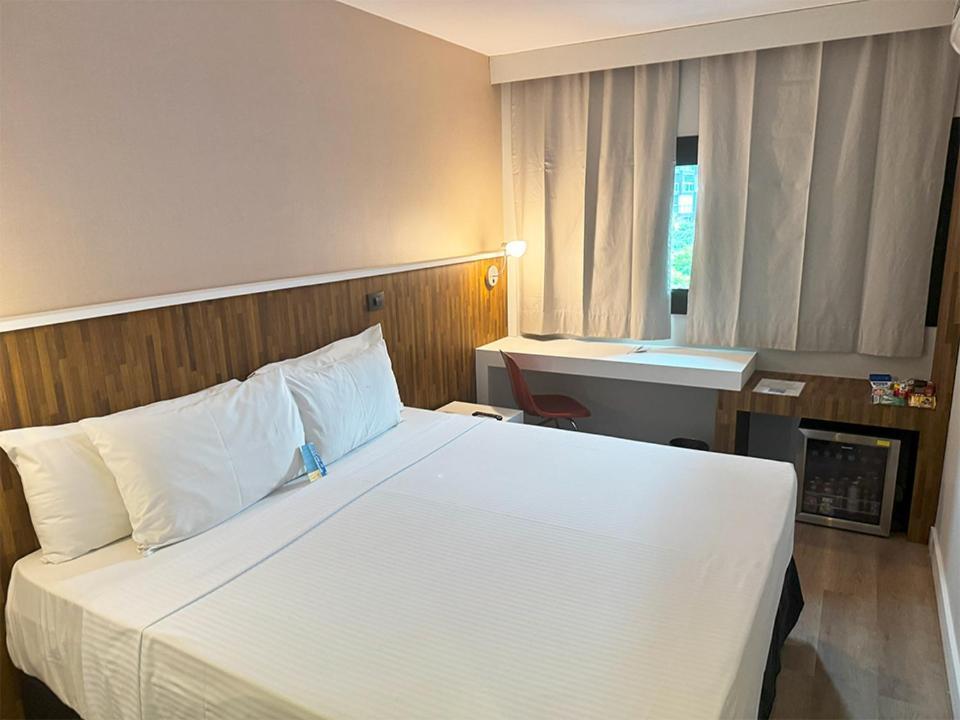Hotel Wz Jardins Σάο Πάολο Εξωτερικό φωτογραφία