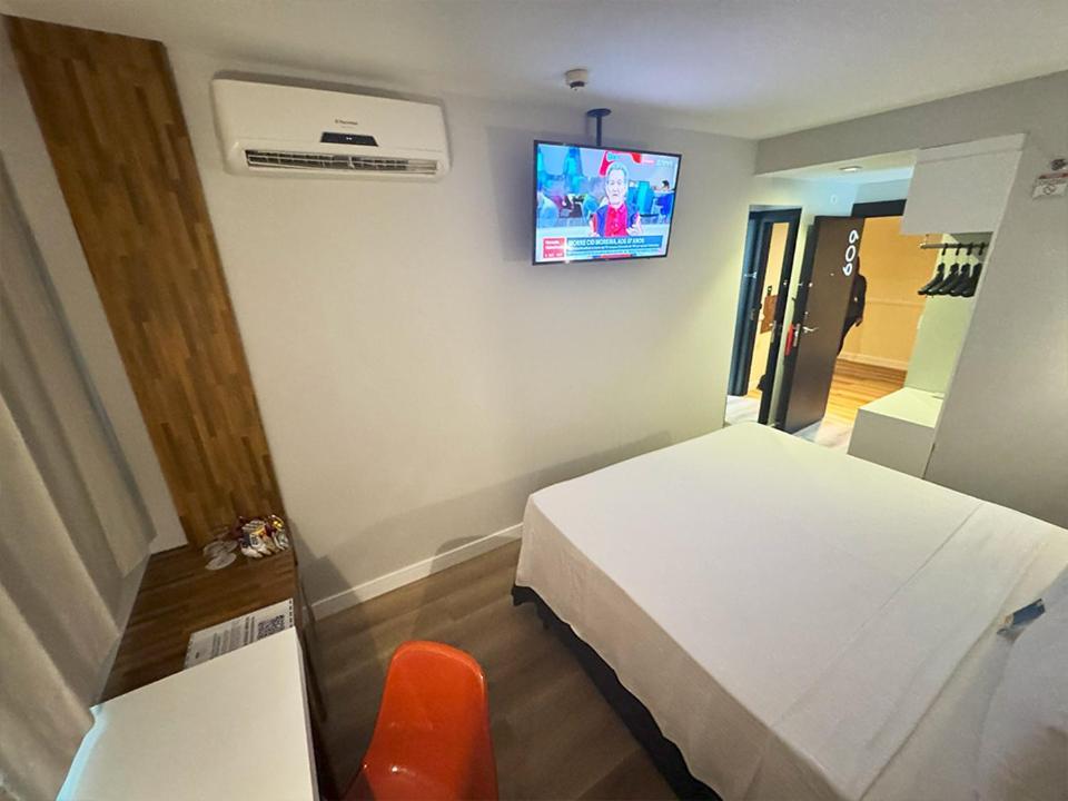 Hotel Wz Jardins Σάο Πάολο Εξωτερικό φωτογραφία