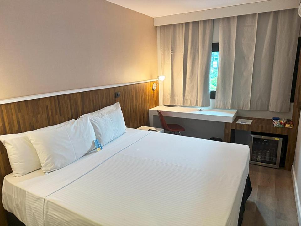 Hotel Wz Jardins Σάο Πάολο Εξωτερικό φωτογραφία